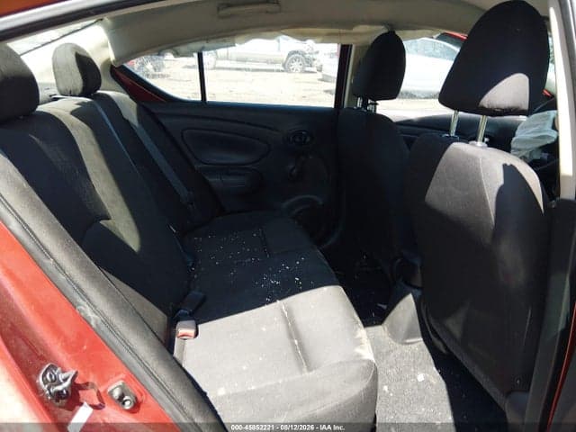 2019 NISSAN VERSA 1.6 S+ 8