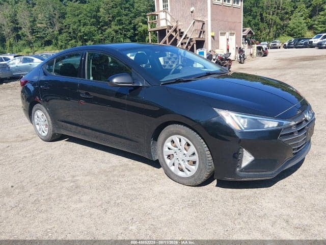 2019 HYUNDAI ELANTRA SE 1