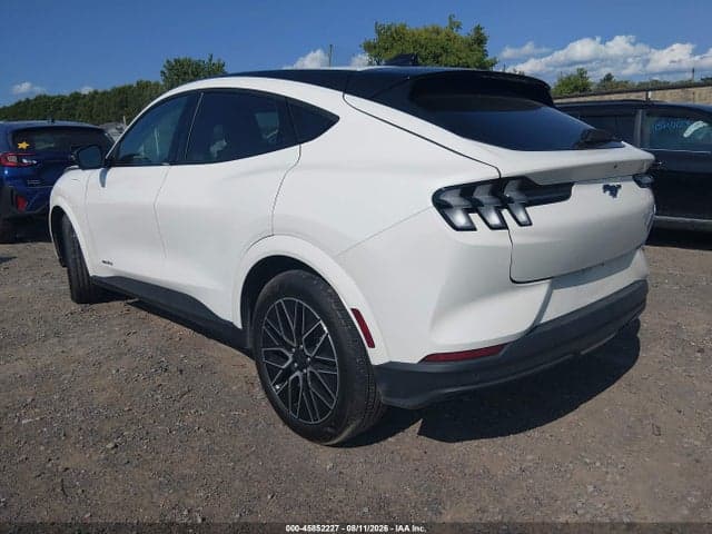 2025 FORD MUSTANG MACH-E PREMIUM 3