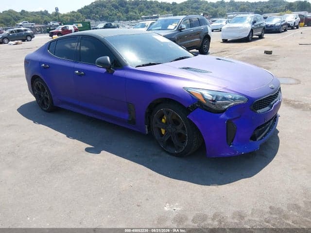 2021 KIA STINGER GT