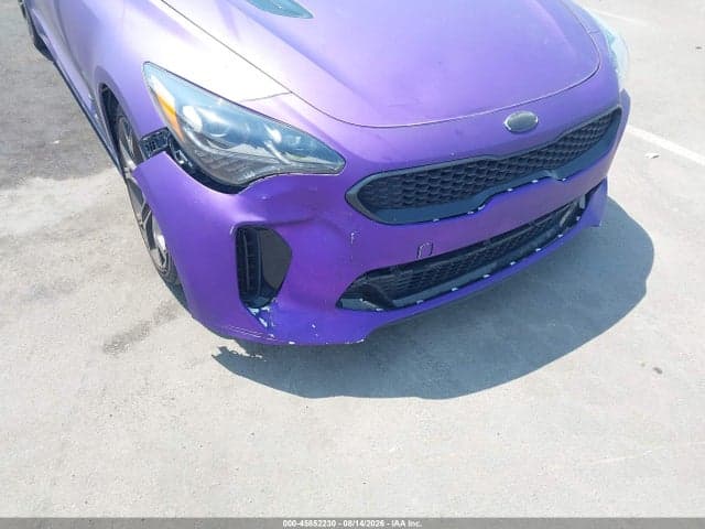 2021 KIA STINGER GT 18
