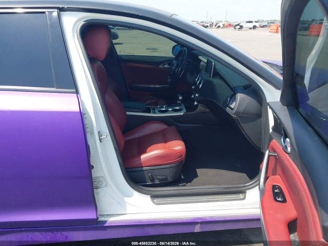 2021 KIA STINGER GT 5