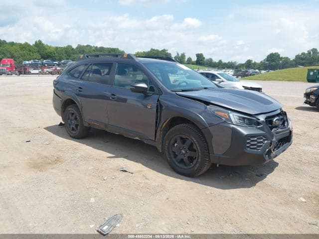 2024 SUBARU OUTBACK WILDERNESS 1