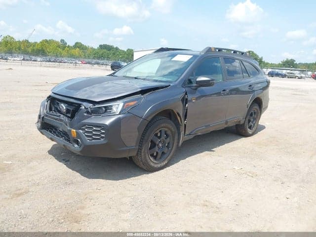 2024 SUBARU OUTBACK WILDERNESS 2