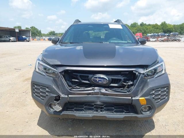 2024 SUBARU OUTBACK WILDERNESS 12