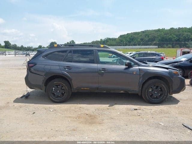 2024 SUBARU OUTBACK WILDERNESS 13