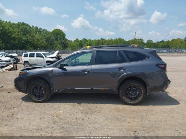 2024 SUBARU OUTBACK WILDERNESS 14