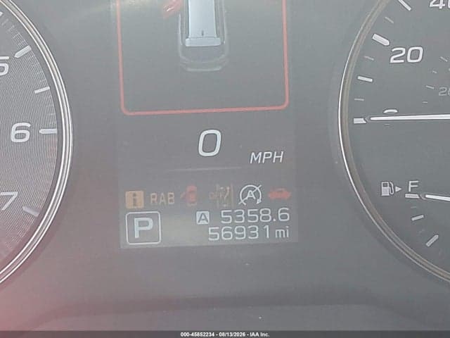 2024 SUBARU OUTBACK WILDERNESS 15