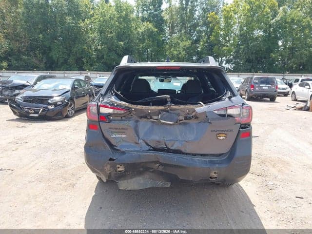 2024 SUBARU OUTBACK WILDERNESS 16