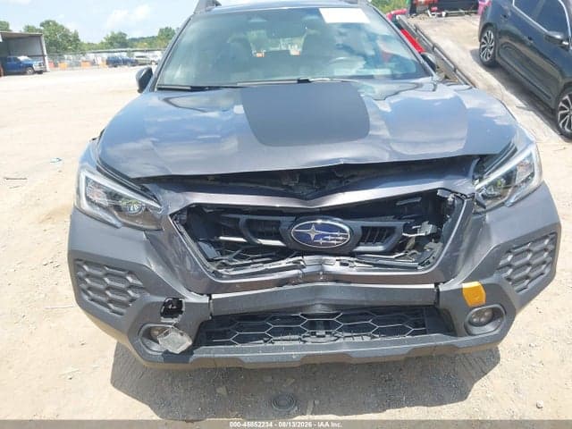 2024 SUBARU OUTBACK WILDERNESS 17
