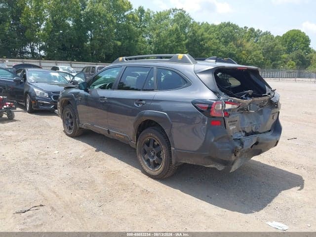 2024 SUBARU OUTBACK WILDERNESS 3