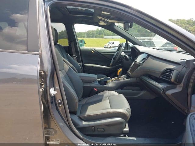 2024 SUBARU OUTBACK WILDERNESS 5