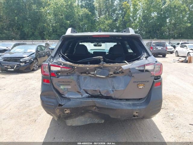 2024 SUBARU OUTBACK WILDERNESS 6