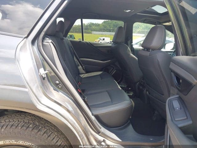 2024 SUBARU OUTBACK WILDERNESS 8