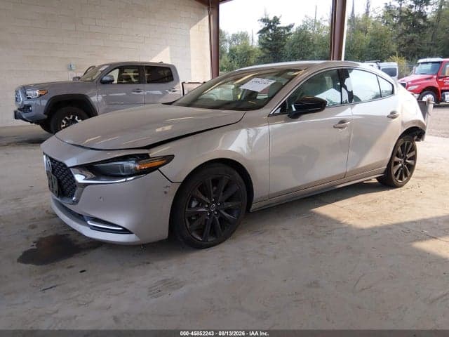 2022 MAZDA MAZDA3 PREMIUM PLUS 2