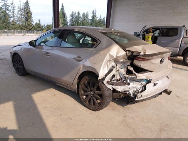 2022 MAZDA MAZDA3 PREMIUM PLUS 3