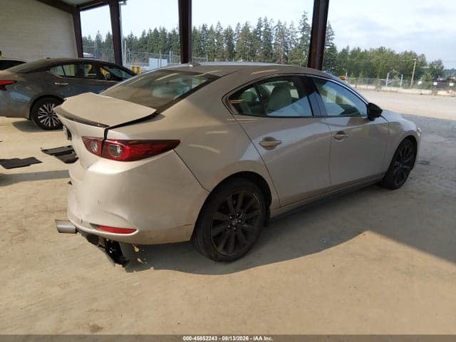 2022 MAZDA MAZDA3 PREMIUM PLUS 4