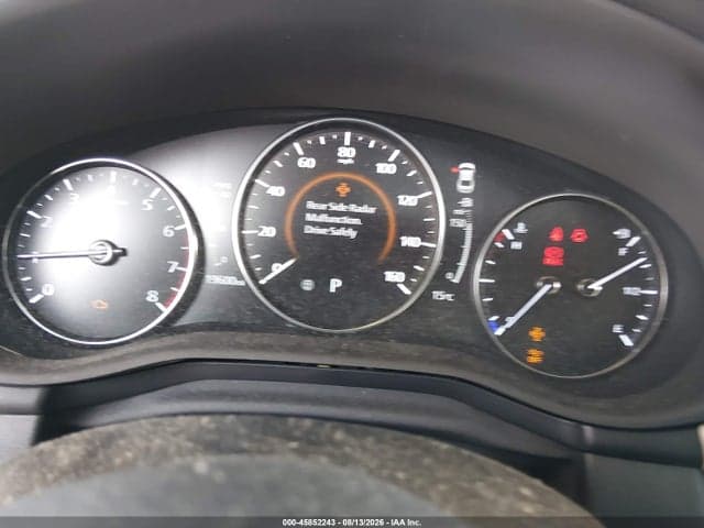 2022 MAZDA MAZDA3 PREMIUM PLUS 6