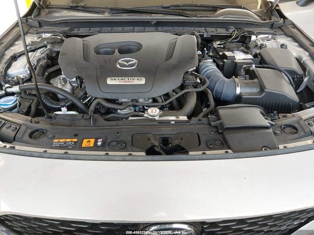 2022 MAZDA MAZDA3 PREMIUM PLUS 9