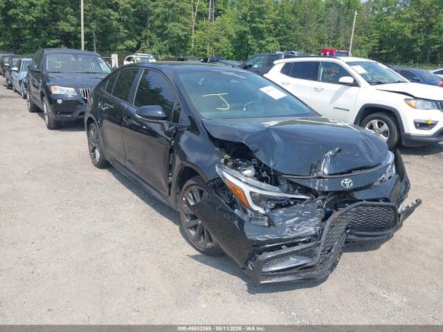 2026 TOYOTA COROLLA SE 1
