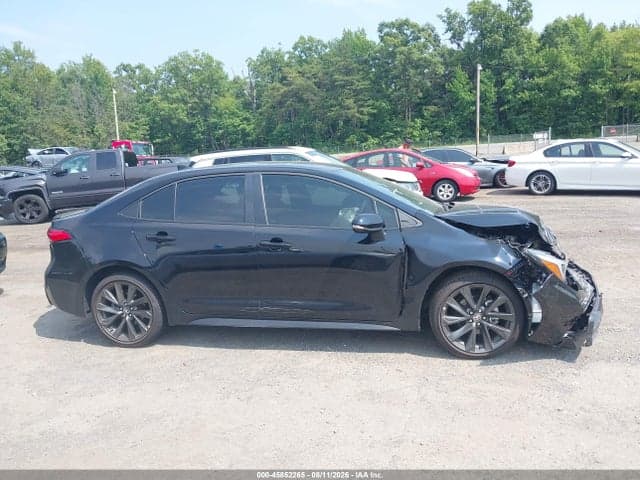 2026 TOYOTA COROLLA SE 12