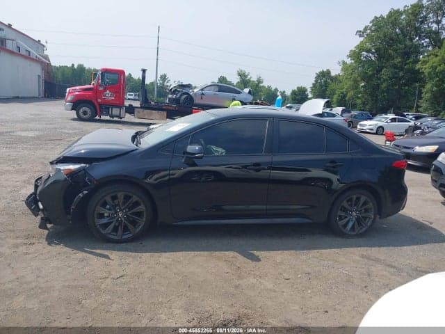 2026 TOYOTA COROLLA SE 13