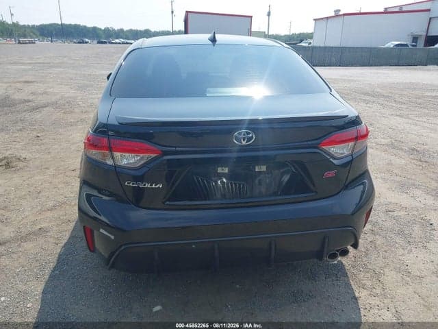 2026 TOYOTA COROLLA SE 15