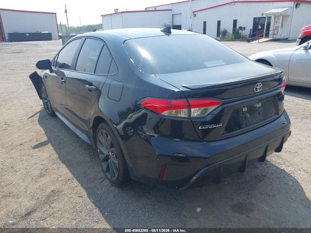 2026 TOYOTA COROLLA SE 3