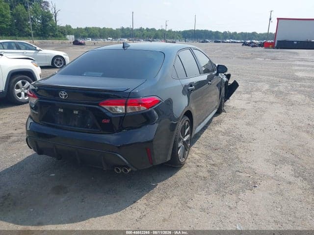 2026 TOYOTA COROLLA SE 4
