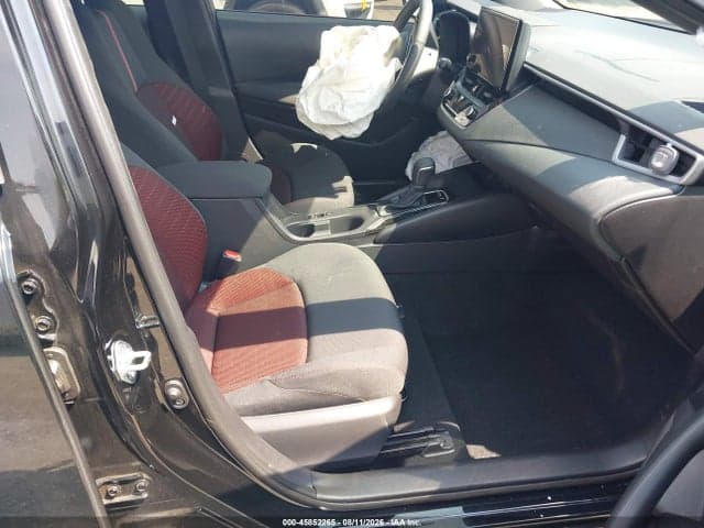 2026 TOYOTA COROLLA SE 5