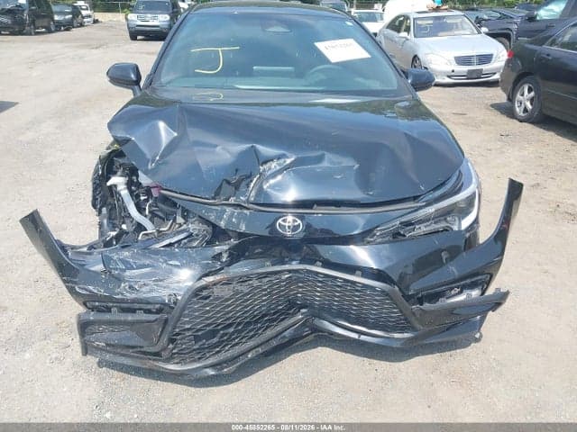 2026 TOYOTA COROLLA SE 6