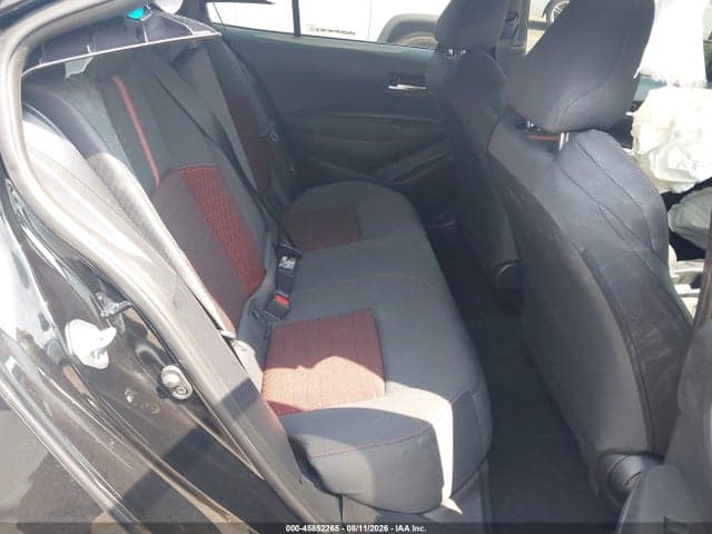 2026 TOYOTA COROLLA SE 8