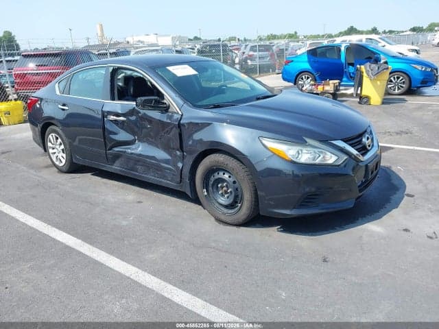 2018 NISSAN ALTIMA 2.5 S 1