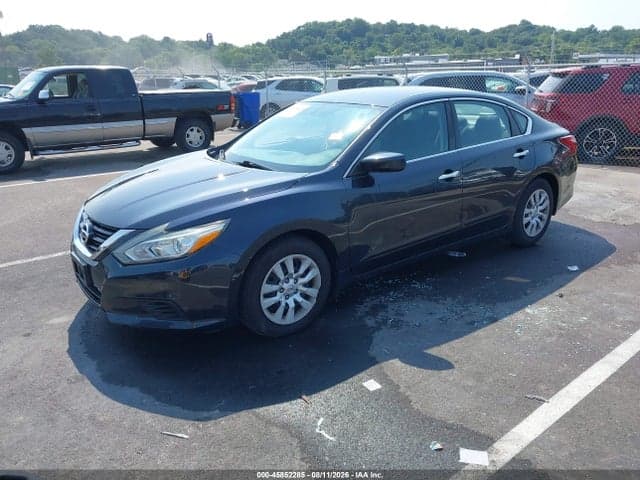 2018 NISSAN ALTIMA 2.5 S 2