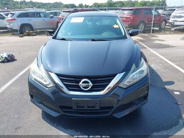 2018 NISSAN ALTIMA 2.5 S 11