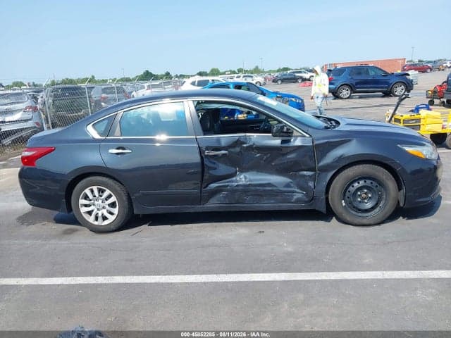 2018 NISSAN ALTIMA 2.5 S 12