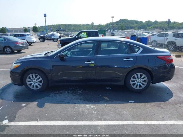 2018 NISSAN ALTIMA 2.5 S 13