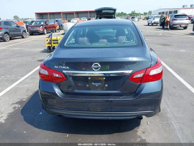 2018 NISSAN ALTIMA 2.5 S 15