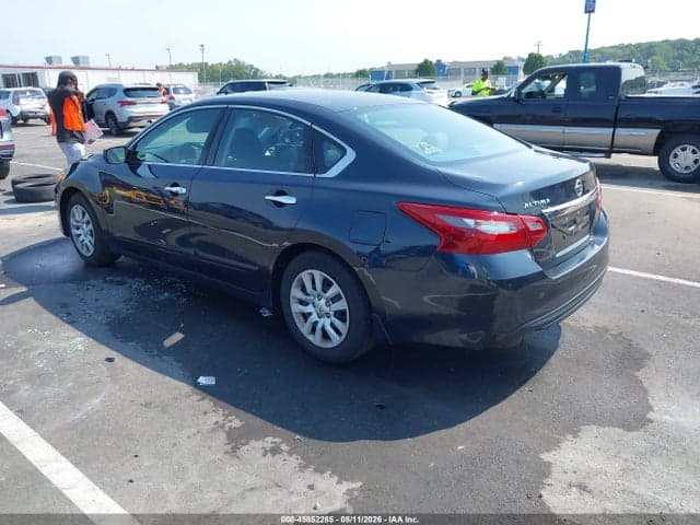 2018 NISSAN ALTIMA 2.5 S 3