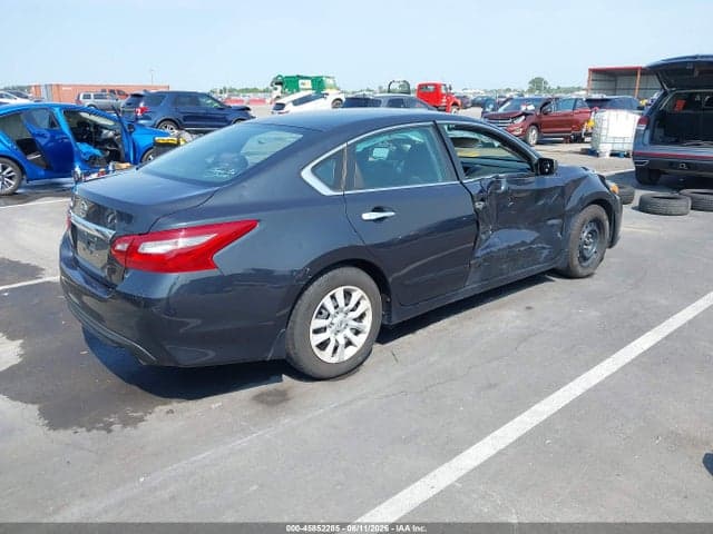 2018 NISSAN ALTIMA 2.5 S 4