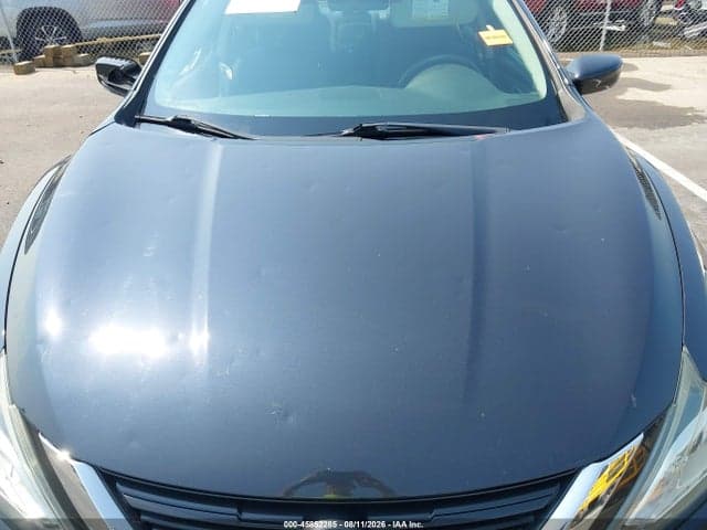 2018 NISSAN ALTIMA 2.5 S 6