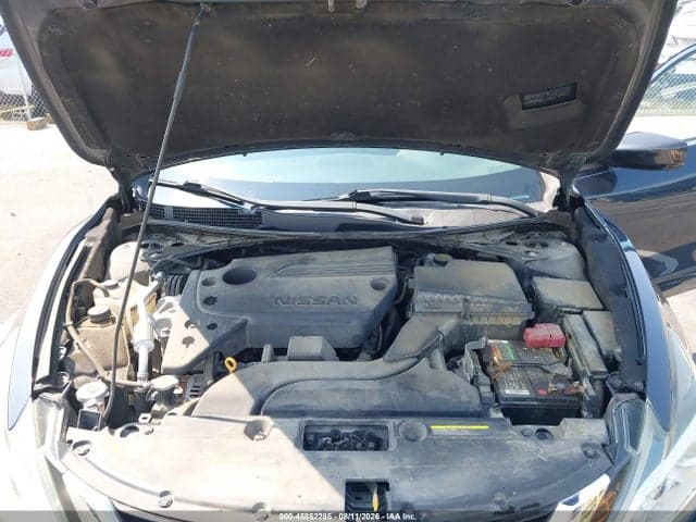2018 NISSAN ALTIMA 2.5 S 10
