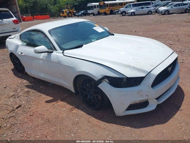 2017 FORD MUSTANG V6 1