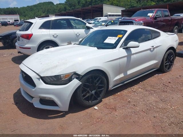 2017 FORD MUSTANG V6 2