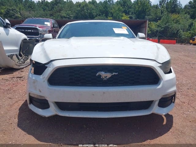2017 FORD MUSTANG V6 13