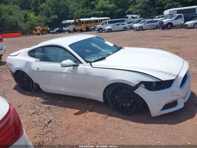2017 FORD MUSTANG V6 14