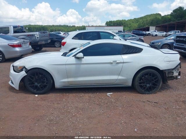 2017 FORD MUSTANG V6 15