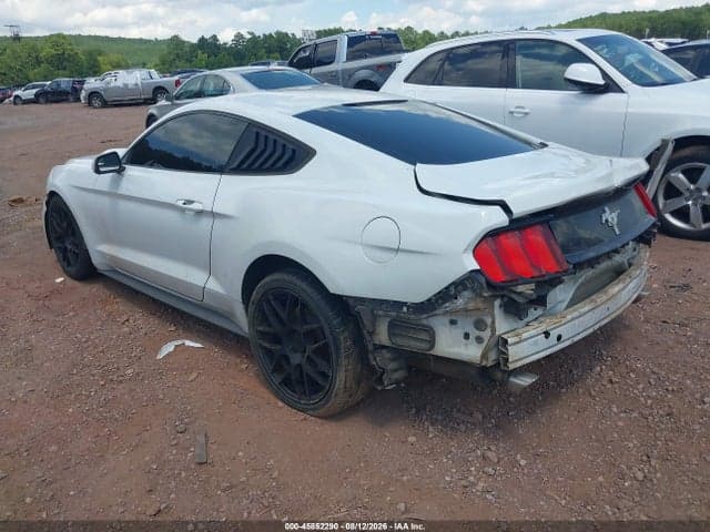 2017 FORD MUSTANG V6 3