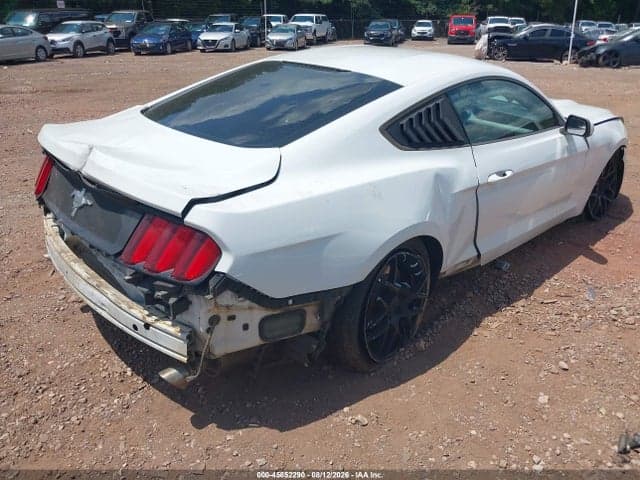 2017 FORD MUSTANG V6 4