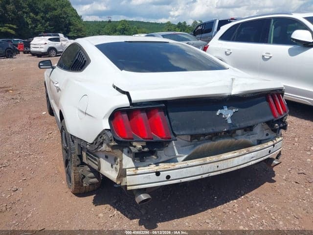 2017 FORD MUSTANG V6 6
